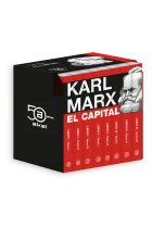 El Capital. Crítica de la economía política (Estuche obra completa 8 vol.)