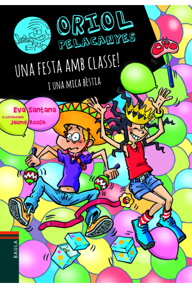 Una festa amb classe! I una mica bèstia