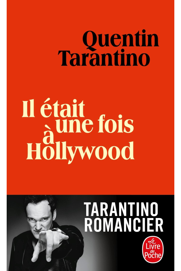 Il était une fois à Hollywood