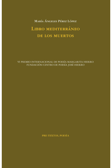 Libro mediterráneo de los muertos