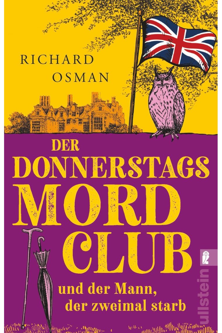 Der Donnerstagsmordclub und der Mann, der zweimal starb (Die Mordclub 2)