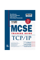 MCSE training guide TCP/IP