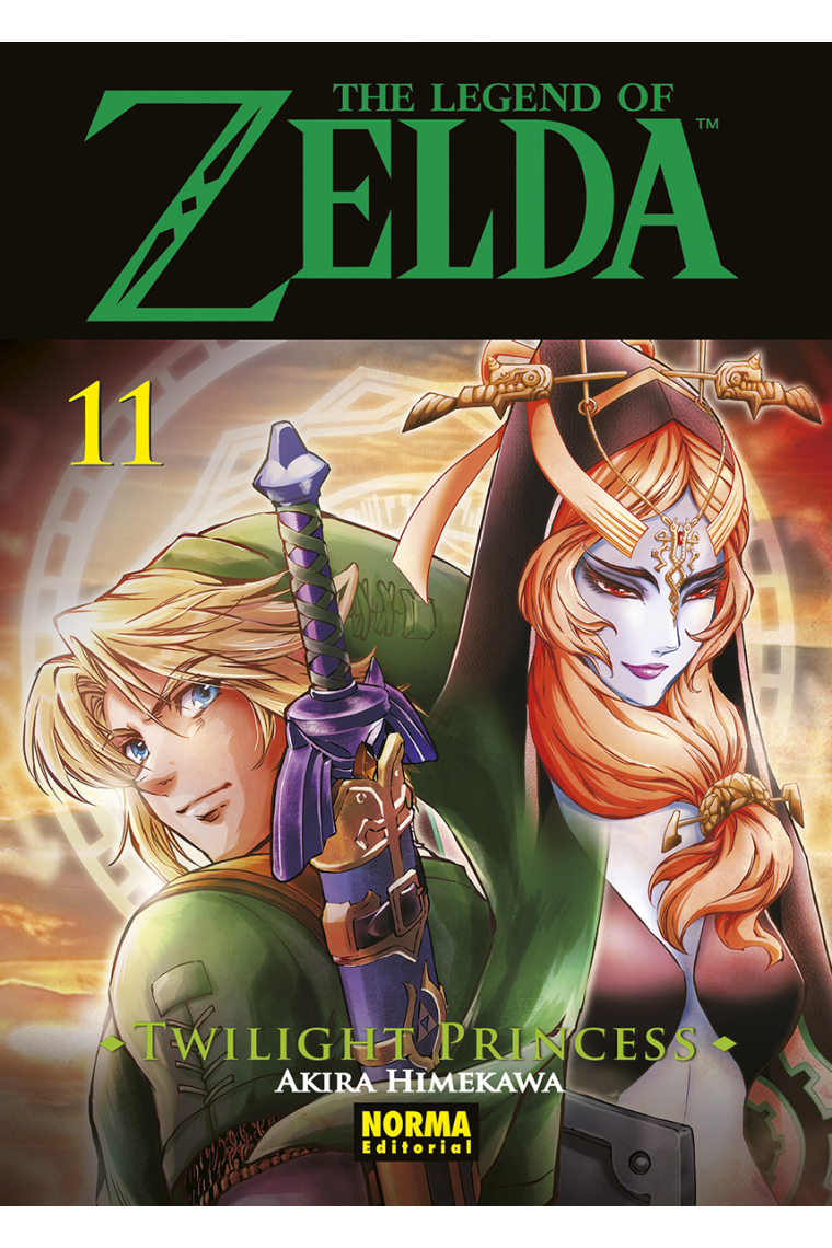 The legend of Zelda: Twiñight princes 11