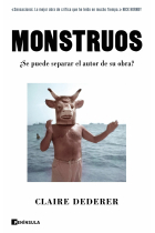 Monstruos. ¿Se puede separar el autor de su obra?