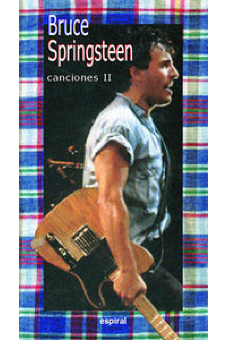 Canciones II de Bruce Springsteen