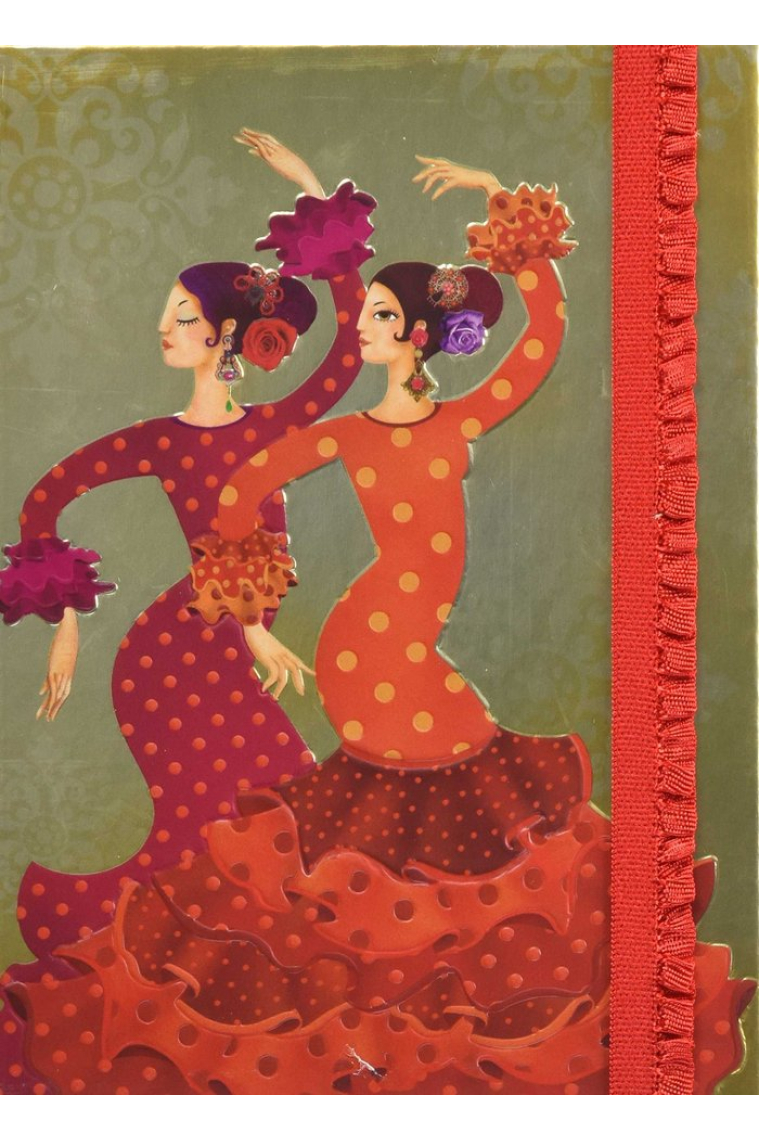 CUADERNO FLAMENCO SEVILLANAS