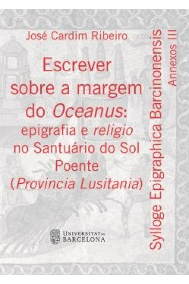 Escrever sobre a margem do Oceanus