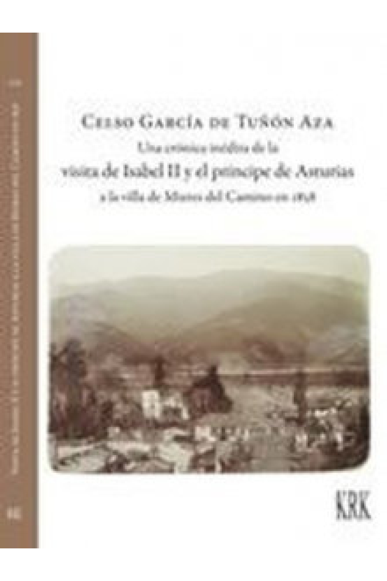 UNA CRONICA INEDITA DE LA VISITA DE ISABEL II Y EL PRINCIPE