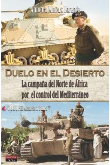 DUELO EN EL DESIERTO ( VOL. II )