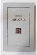 Història, vol. VIII (llibre VIII)