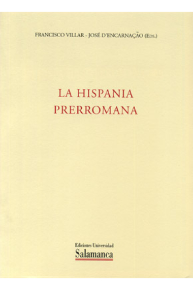 La Hispania prerromana