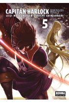 Capitán Harlock Dimension Voyage 5