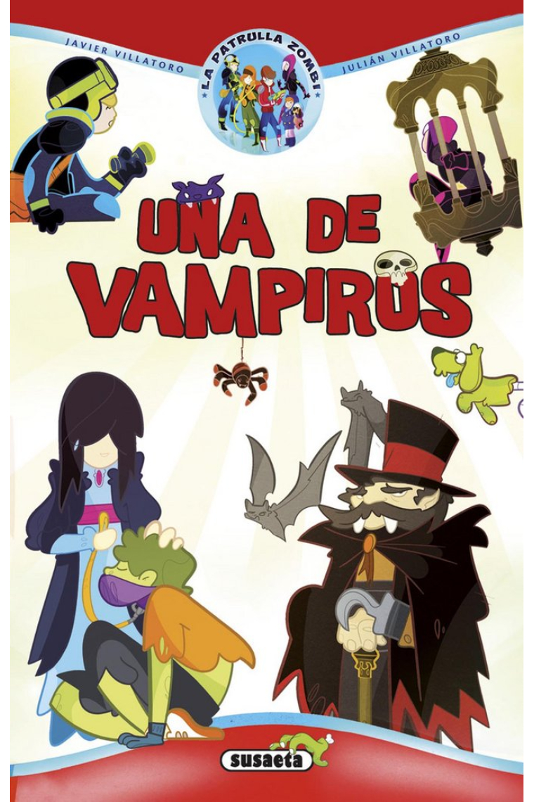 Una de vampiros