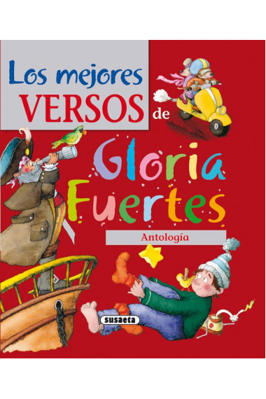 Los mejores versos de Gloria Fuertes