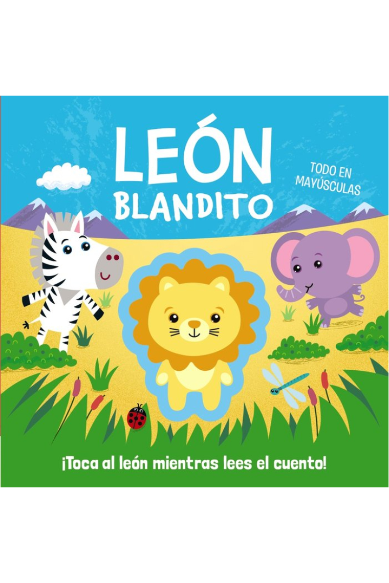 León blandito