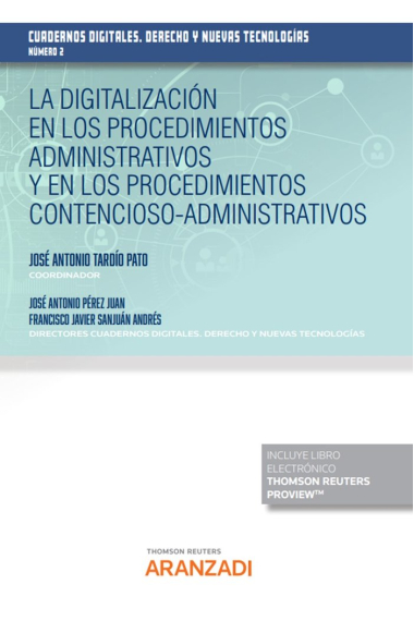 DIGITALIZACIO EN LOS PROCEDIMIENTOS ADMINISTRATIVOS Y EN LO