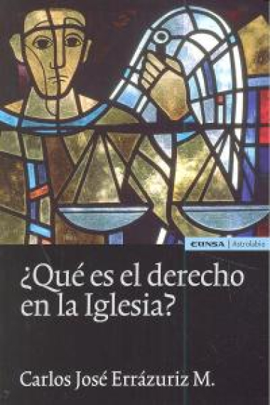 ¿Qué es el derecho en la iglesia?