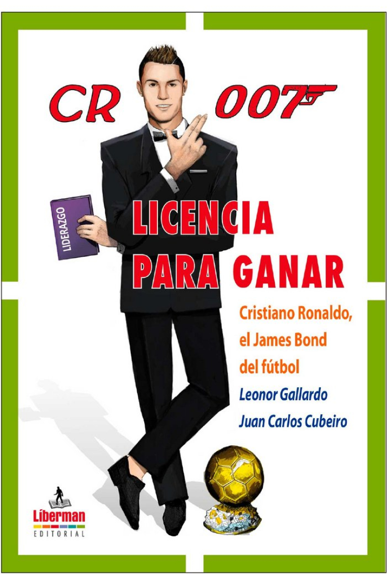 CR-007 LICENCIA PARA GANAR