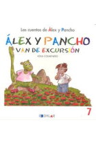 ALEX Y PANCHO VAN DE EXCURSIÓN - CUENTO 7