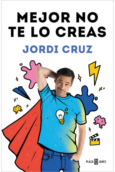 MEJOR NO TE LO CREAS