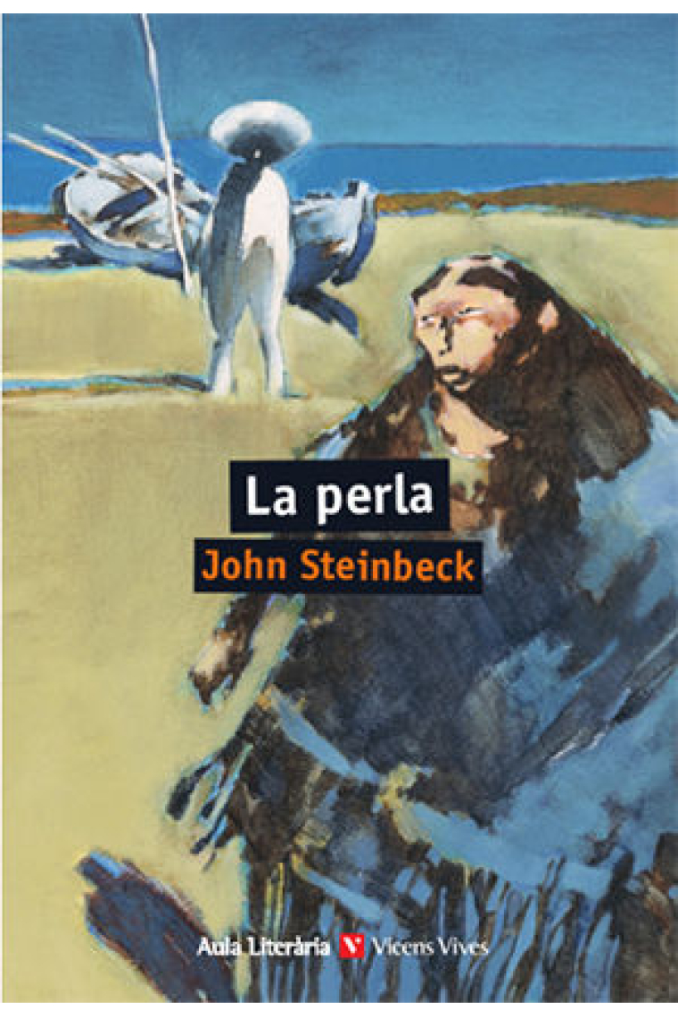 LA PERLA N/E (AULA LITERARIA-CATALA)