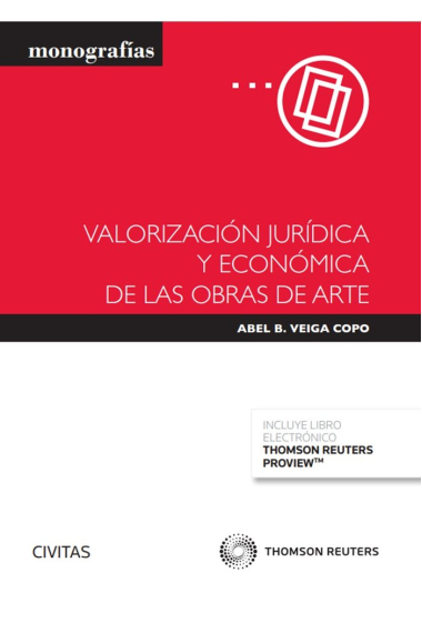 VALORIZACION JURIDICA Y ECONOMICA DE LAS OBRAS DE ARTE