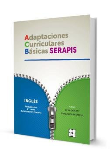 INGLES 3P- ADAPTACIONES CURRICULARES BASICAS SERAPIS