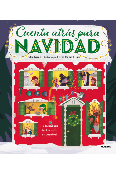 CUENTA ATRAS PARA NAVIDAD