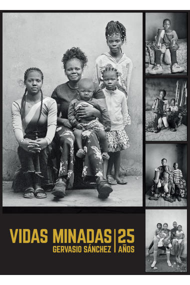 Vidas minadas. 25 años