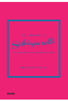 Pequeño libro de Schiaparelli