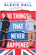 10 Things That Never Happened (Material World, 1)