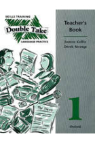 Double take 1. Teacher's book