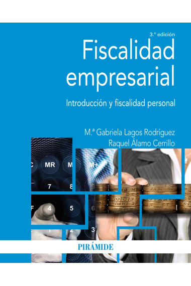 Fiscalidad empresarial. Introducción y fiscalidad personal