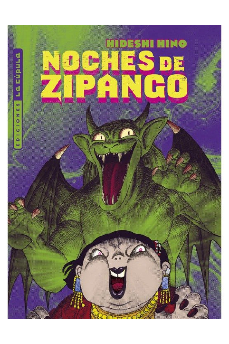 LAS NOCHES DE ZIPANGO