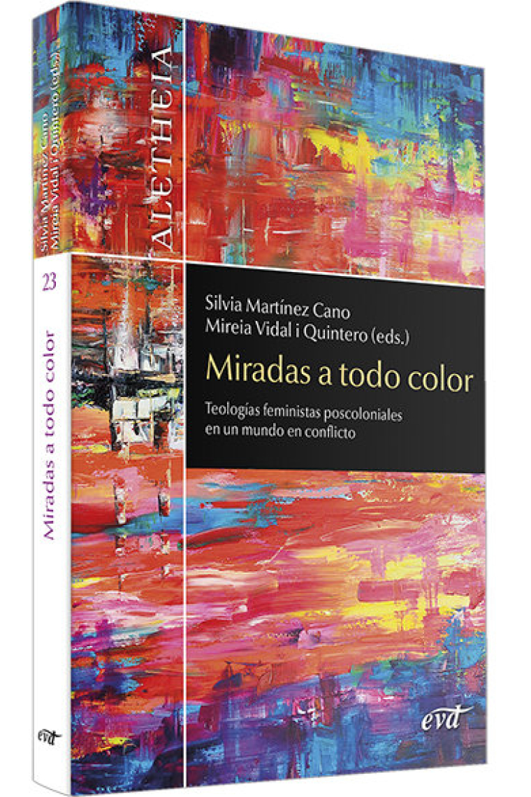 MIRADAS A TODO COLOR