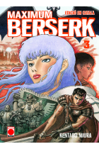 MAXIMUN BERSERK 3