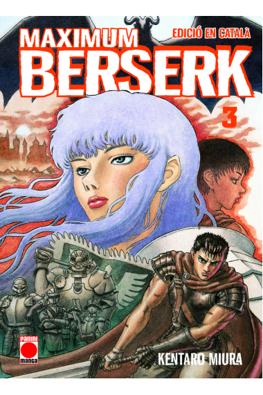 MAXIMUN BERSERK 3