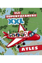 ELS SUPERTAFANERS ATLES XXL