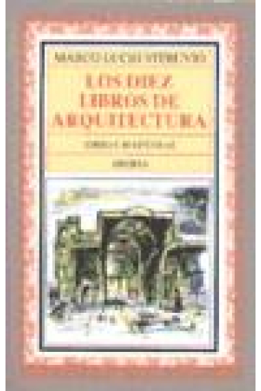 Los diez libros de arquitectura