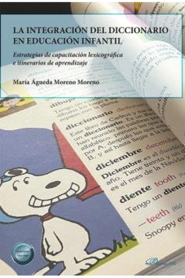 LA INTEGRACION DEL DICCIONARIO EN EDUCACION INFANTIL