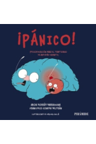 Pánico. Psicoeducación para el trastorno de ansiedad infantil