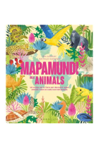 Mapamundi dels animals