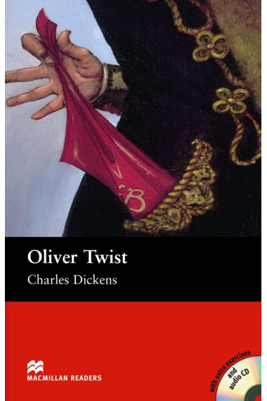 Oliver twist. Intermediate. With Audio CD