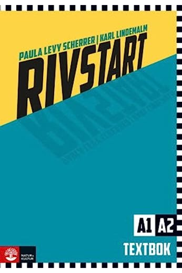 Rivstart A1/a2, 3rd Ed (Nueva edición). Libro de texto con audios