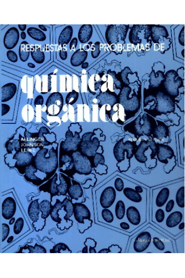 Respuesta a los problemas de química orgánica.