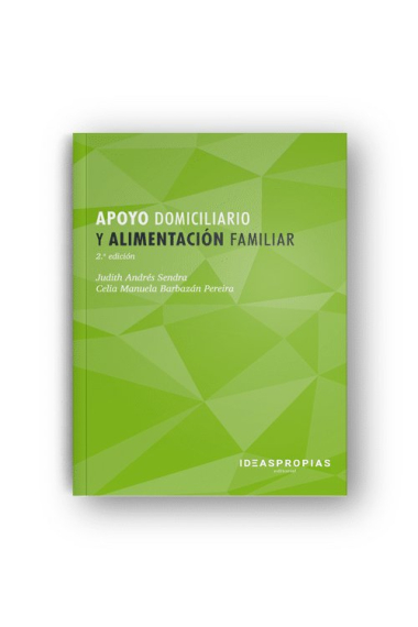 APOYO DOMICILIARIO Y ALIMENTACION FAMILIAR