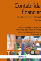 Contabilidad financiera. El Plan General de Contabilidad. Supuestos