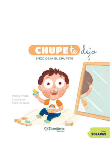 CHUPETEDEJO ENZO DEJA EL CHUPETE