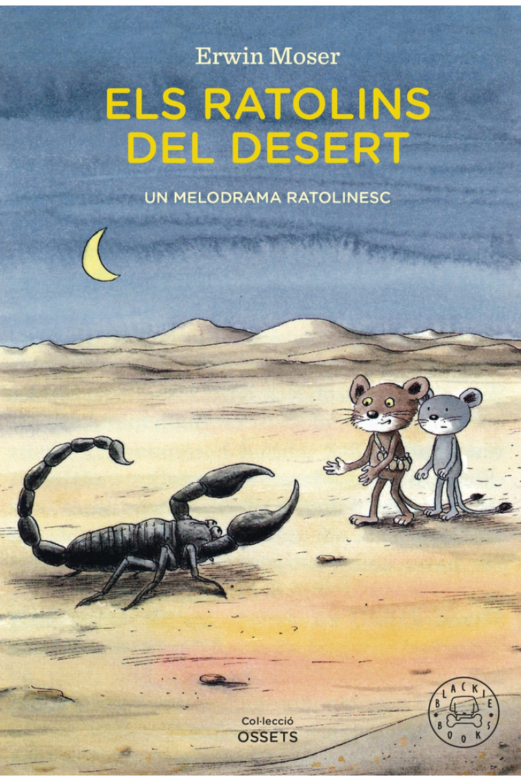 Els ratolins del desert