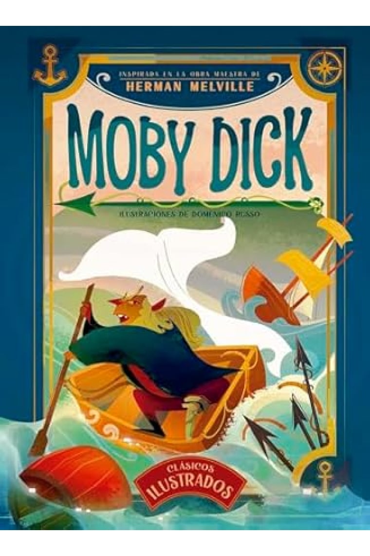 MOBY DICK